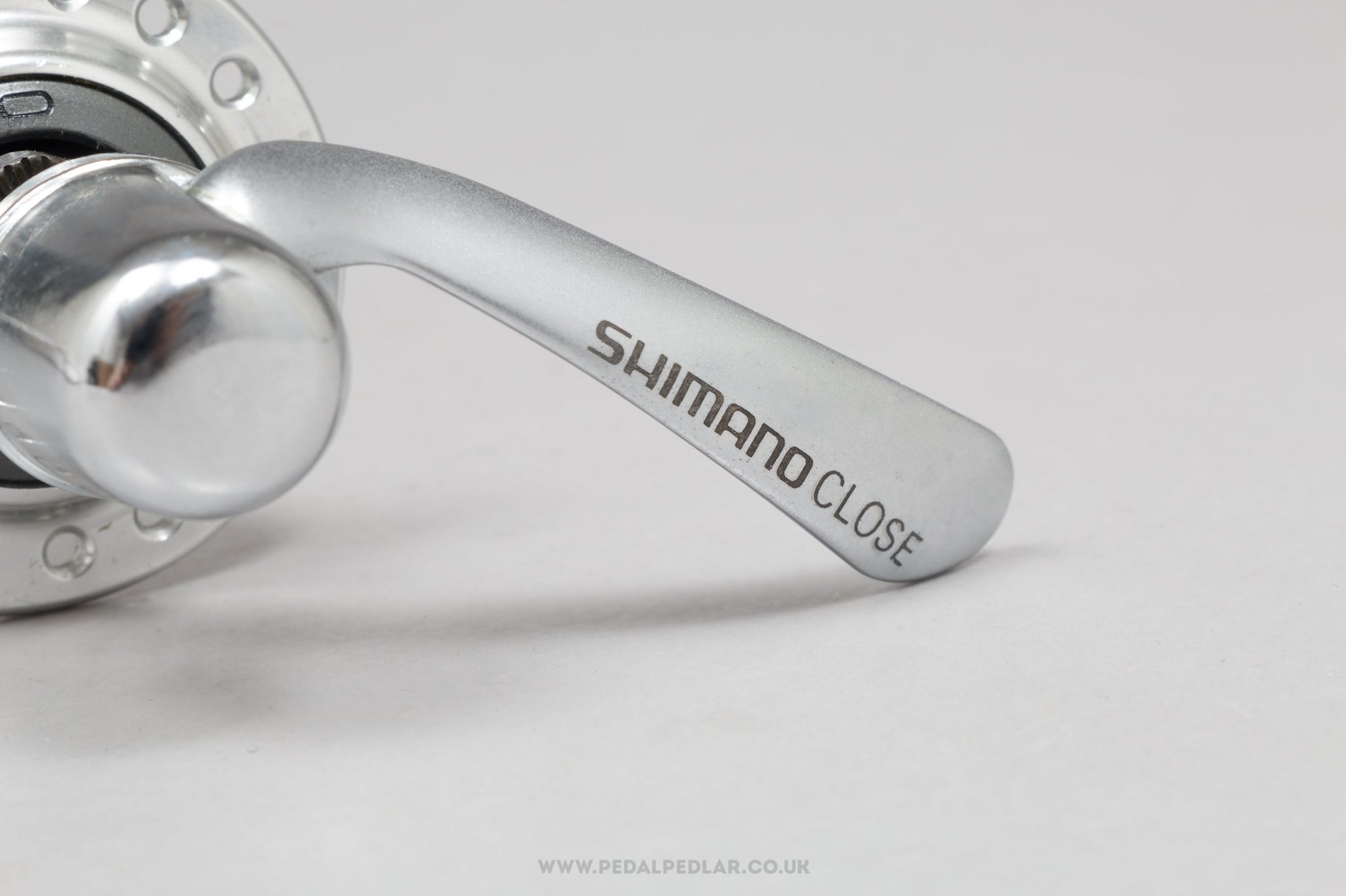 Shimano 600 (HB-6400) c.1997 NOS Vintage 36h Front Hub - Pedal Pedlar - Buy New Old Stock Bike Parts