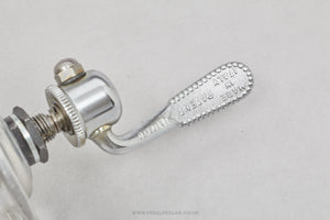 Campagnolo Nuovo/Super Record (1035/A) NOS Vintage 36h Front Hub - Pedal Pedlar - Buy New Old Stock Bike Parts