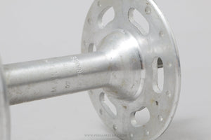 Maillard Normandy Sport High Flange c.1981 NOS Vintage 32h Front Hub - Pedal Pedlar - Buy New Old Stock Bike Parts