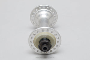 Shimano c.1988 NOS Vintage 36h Front Hub - Pedal Pedlar - Buy New Old Stock Bike Parts