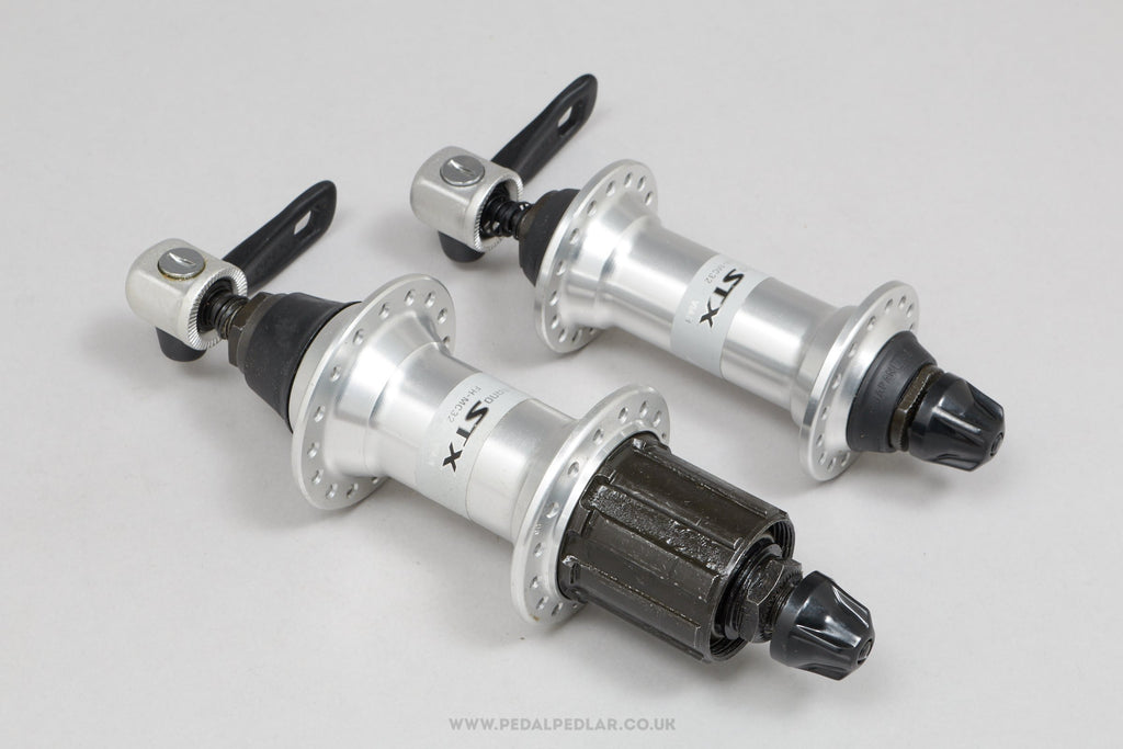 Moyeu arrière 8/9/10V Shimano FH-M525 36d - 6 boulons frein à disque