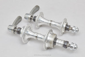 Campagnolo Euclid (M300) NOS/NIB Classic 32/32h Hubs - Pedal Pedlar - Buy New Old Stock Bike Parts