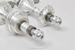 Campagnolo Euclid (M300) NOS/NIB Classic 32/32h Hubs - Pedal Pedlar - Buy New Old Stock Bike Parts