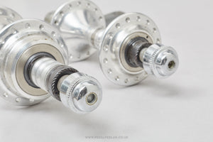 Campagnolo Euclid (M300) NOS/NIB Classic 32/32h Hubs - Pedal Pedlar - Buy New Old Stock Bike Parts