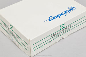 Campagnolo Croce D'Aune (B300) NOS/NIB Vintage 36/36h Hubs - Pedal Pedlar - Buy New Old Stock Bike Parts