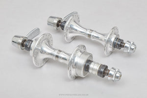 Campagnolo Croce D'Aune (B300) NOS/NIB Vintage 36/36h Hubs - Pedal Pedlar - Buy New Old Stock Bike Parts