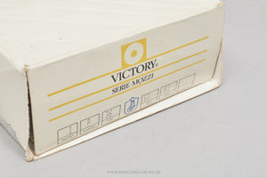 Campagnolo Victory (422) NOS/NIB Vintage 36/36h Hubs - Pedal Pedlar - Buy New Old Stock Bike Parts