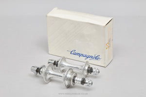 Campagnolo Victory (422) NOS/NIB Vintage 36/36h Hubs - Pedal Pedlar - Buy New Old Stock Bike Parts