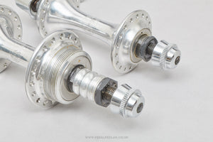 Campagnolo Victory (422) NOS/NIB Vintage 36/36h Hubs - Pedal Pedlar - Buy New Old Stock Bike Parts