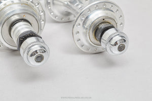 Campagnolo Victory (422) NOS/NIB Vintage 36/36h Hubs - Pedal Pedlar - Buy New Old Stock Bike Parts