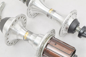 Miche Team Box Sistem NOS Classic 36/36h Hubs - Pedal Pedlar - Buy New Old Stock Bike Parts