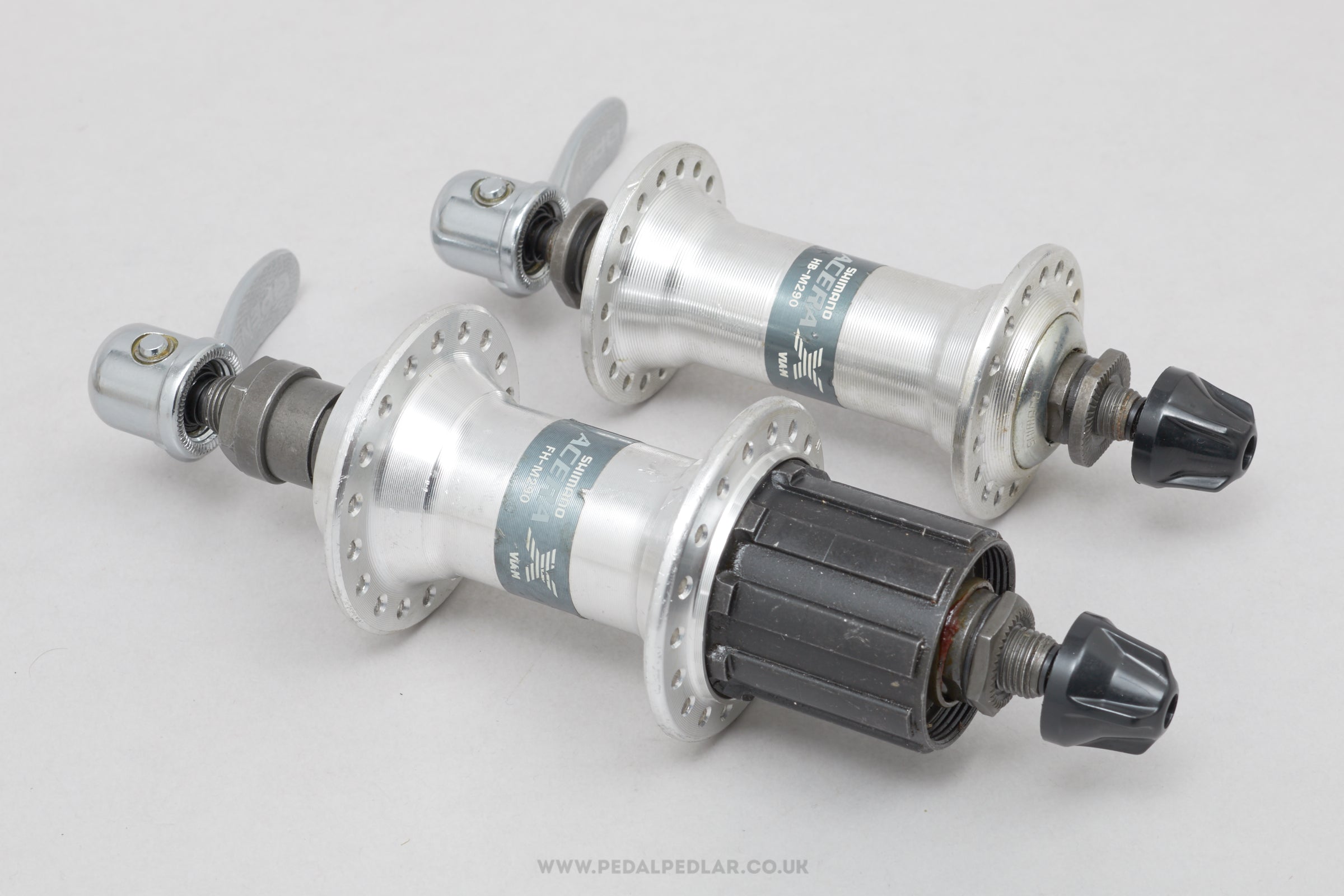 Shimano Acera-X NOS Hubs - Shop Classic Bike Parts | Pedal