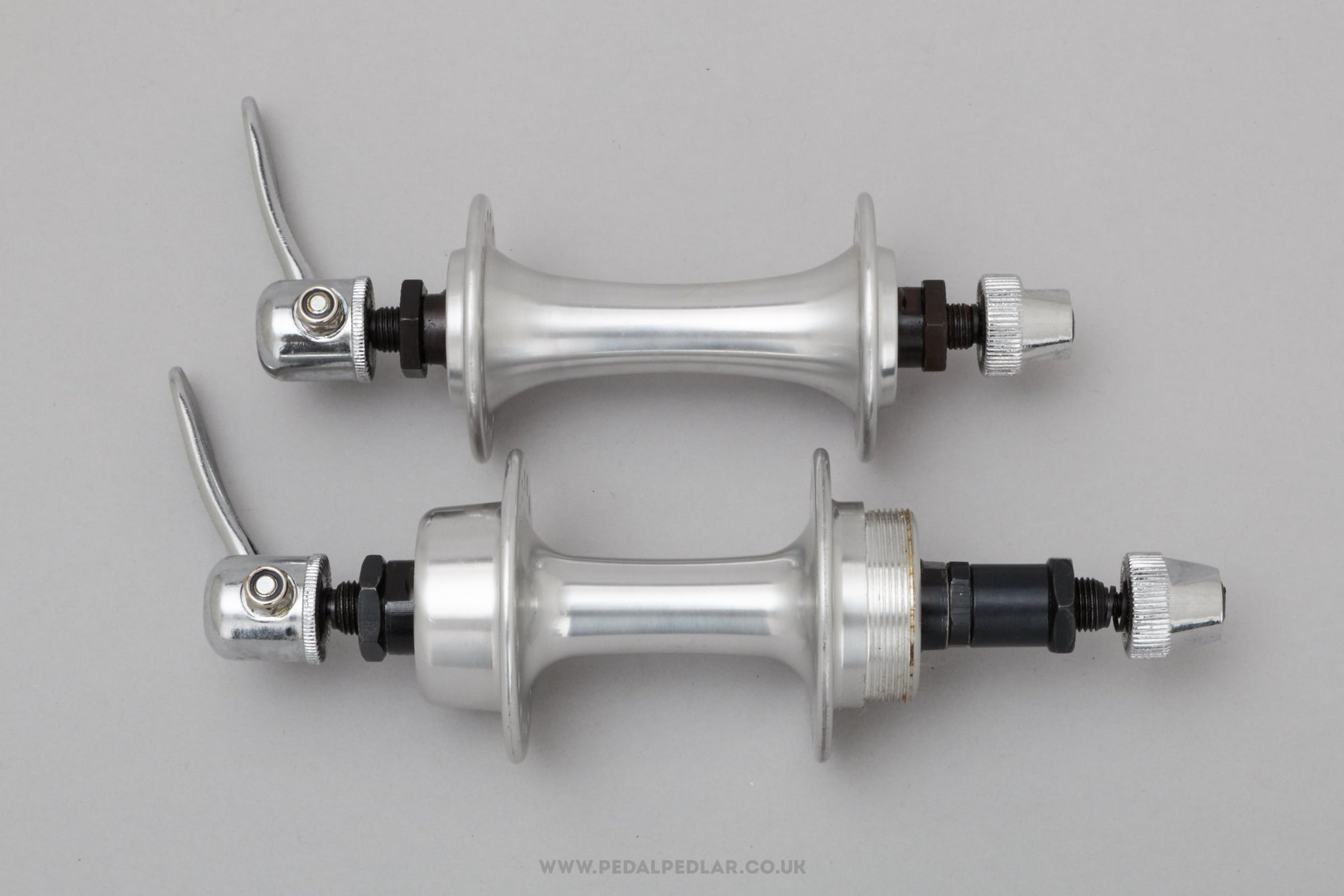 Gipiemme Low Flange NOS Hubs Shop Vintage Bike Parts Pedal Pedlar
