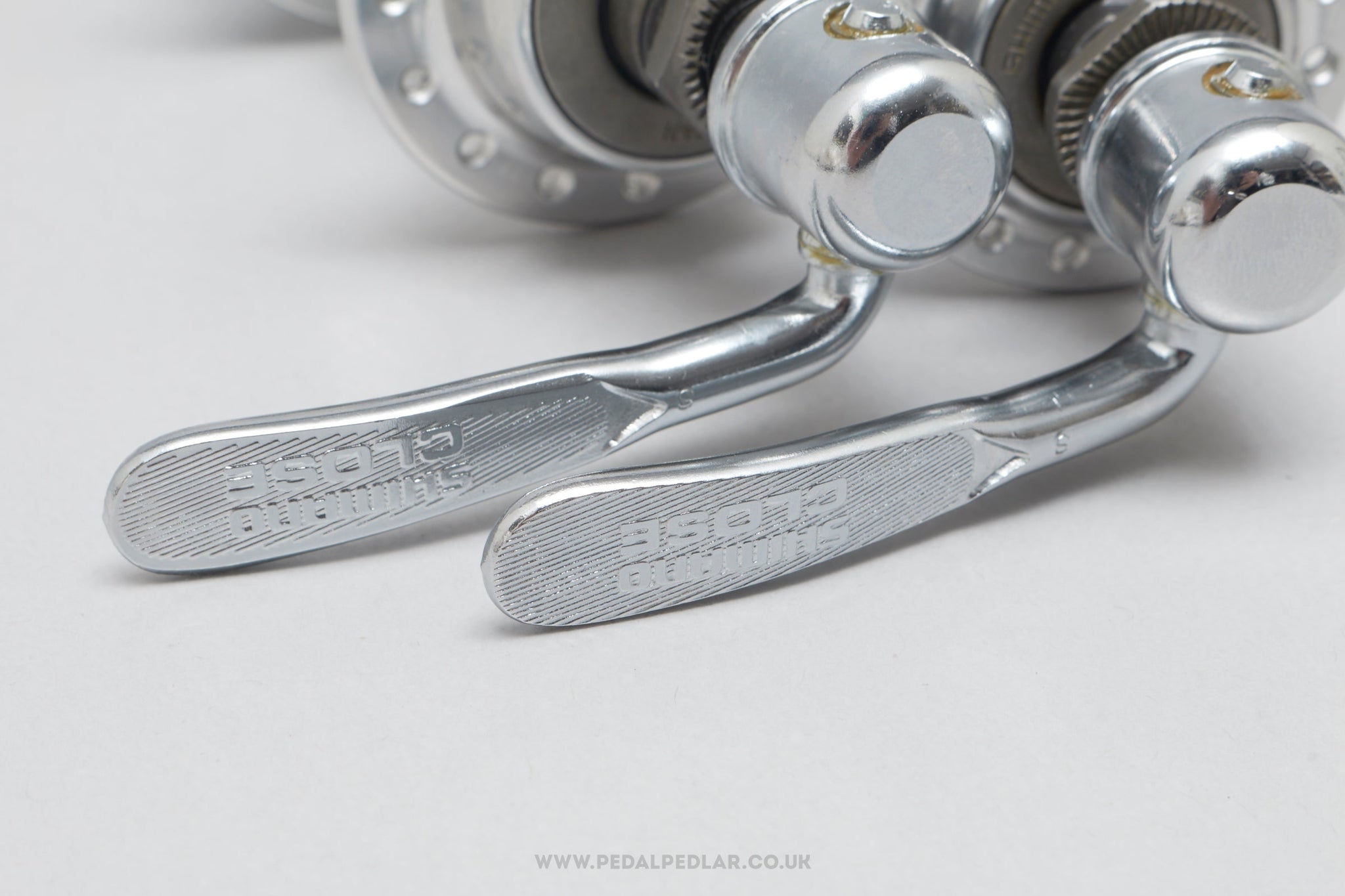 SHIMANO PDA 550 AERO PEDALS - Pédales SHIMANO PDA 550 AERO PEDALS - Pédales