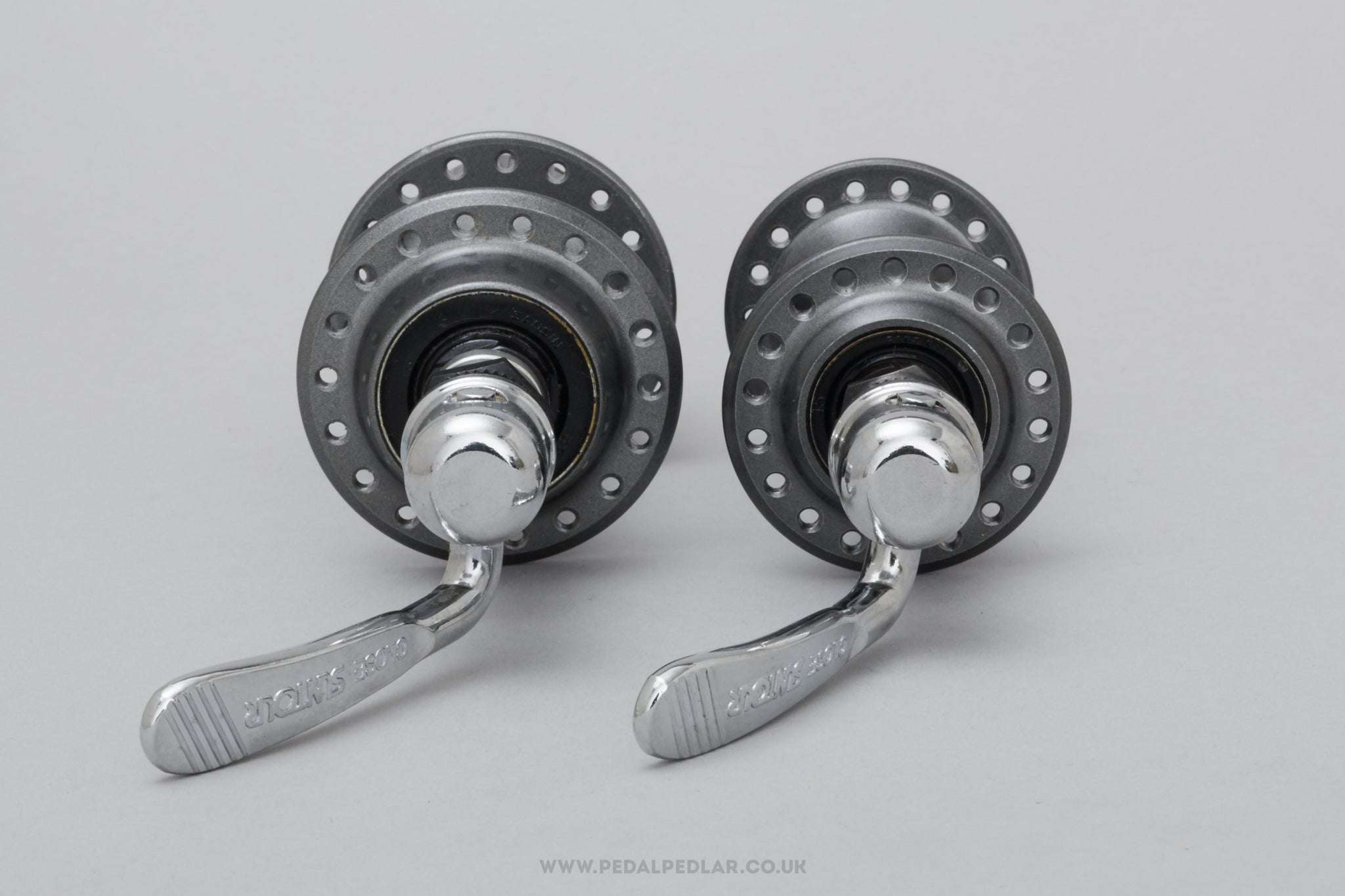 Suntour XCD 6000 (HB-XD00) NOS Vintage 36/36h Hubs - Pedal Pedlar - Buy New Old Stock Bike Parts