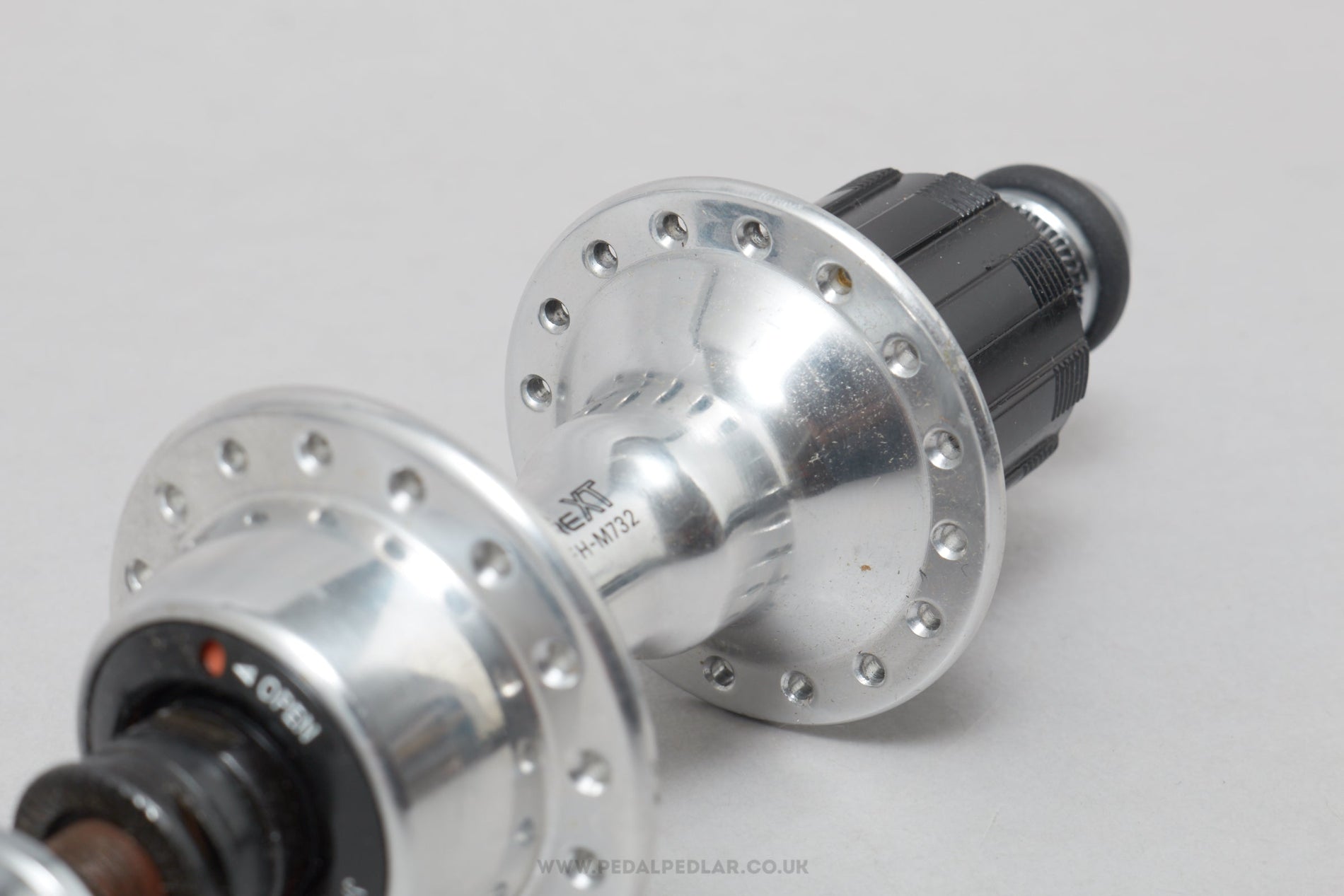 Hub Rears Pedal Pedlar