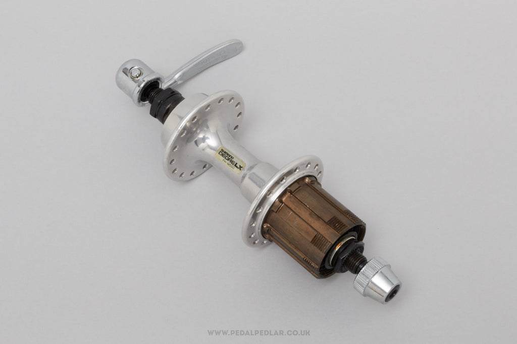 Shimano Deore LX FH M550 c.1990 NOS Classic 32h Rear Hub