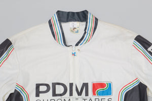 Gamex PDM Team Medium NOS Classic Lightweight Cycling Jacket - Pedal Pedlar - Buy New Old Stock Clothing