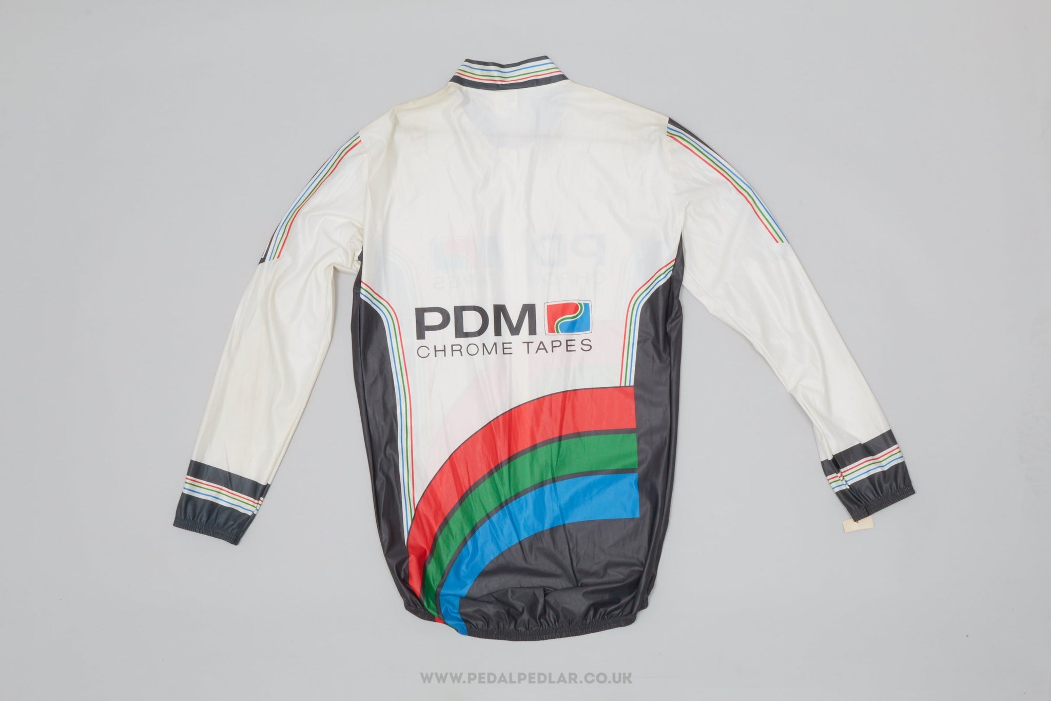 vintage cycling jacket