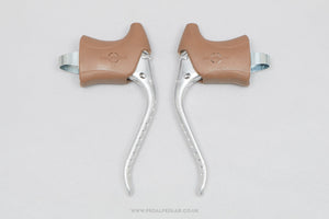 Weinmann 161 QR NOS Vintage Drop Bar Brake Levers - Pedal Pedlar - Buy New Old Stock Bike Parts