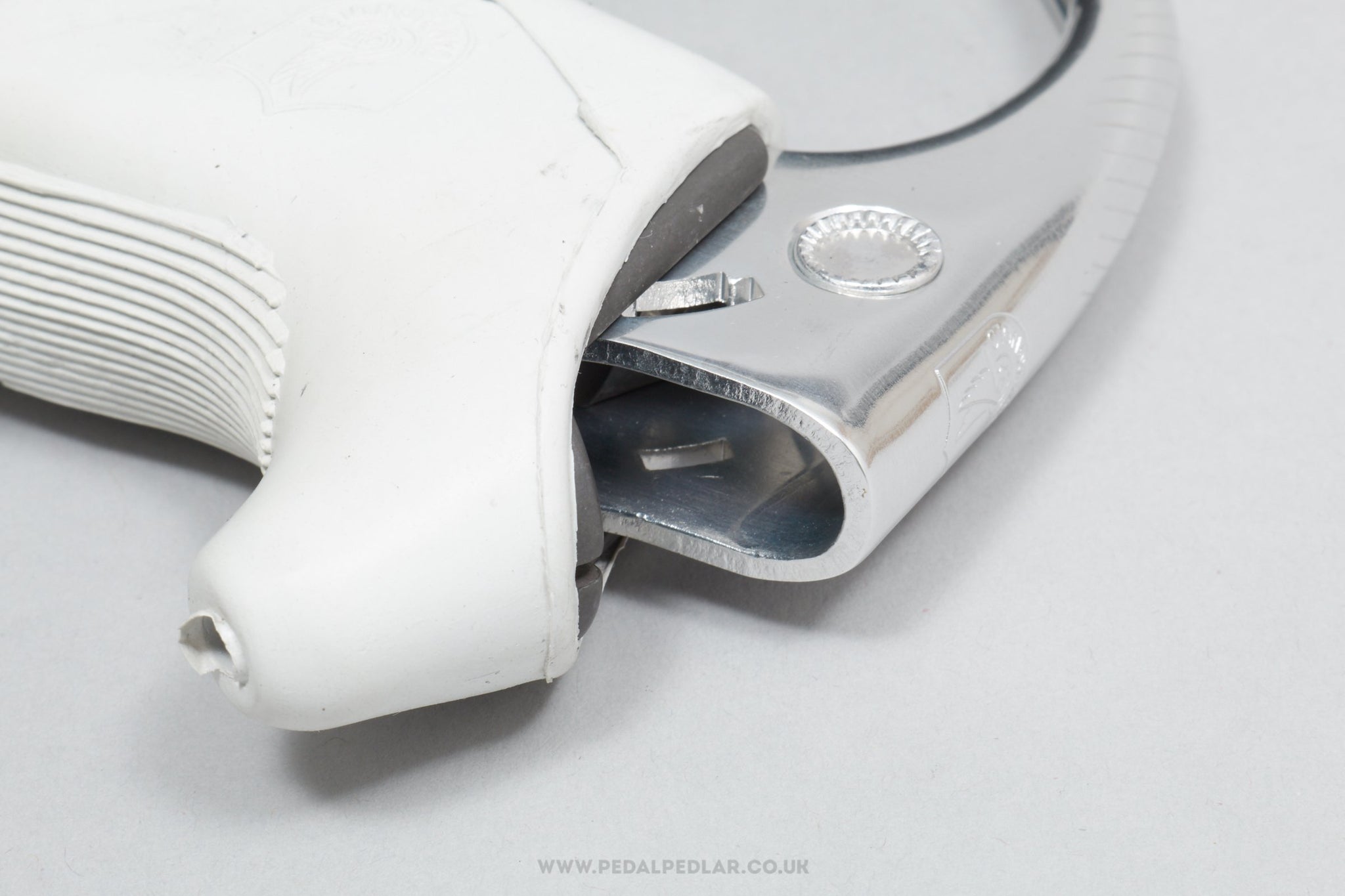 Campagnolo C-Record 1st Gen (Cobalto) NOS Vintage Non-Aero/Aero Drop Bar Brake Levers - Pedal Pedlar - Buy New Old Stock Bike Parts