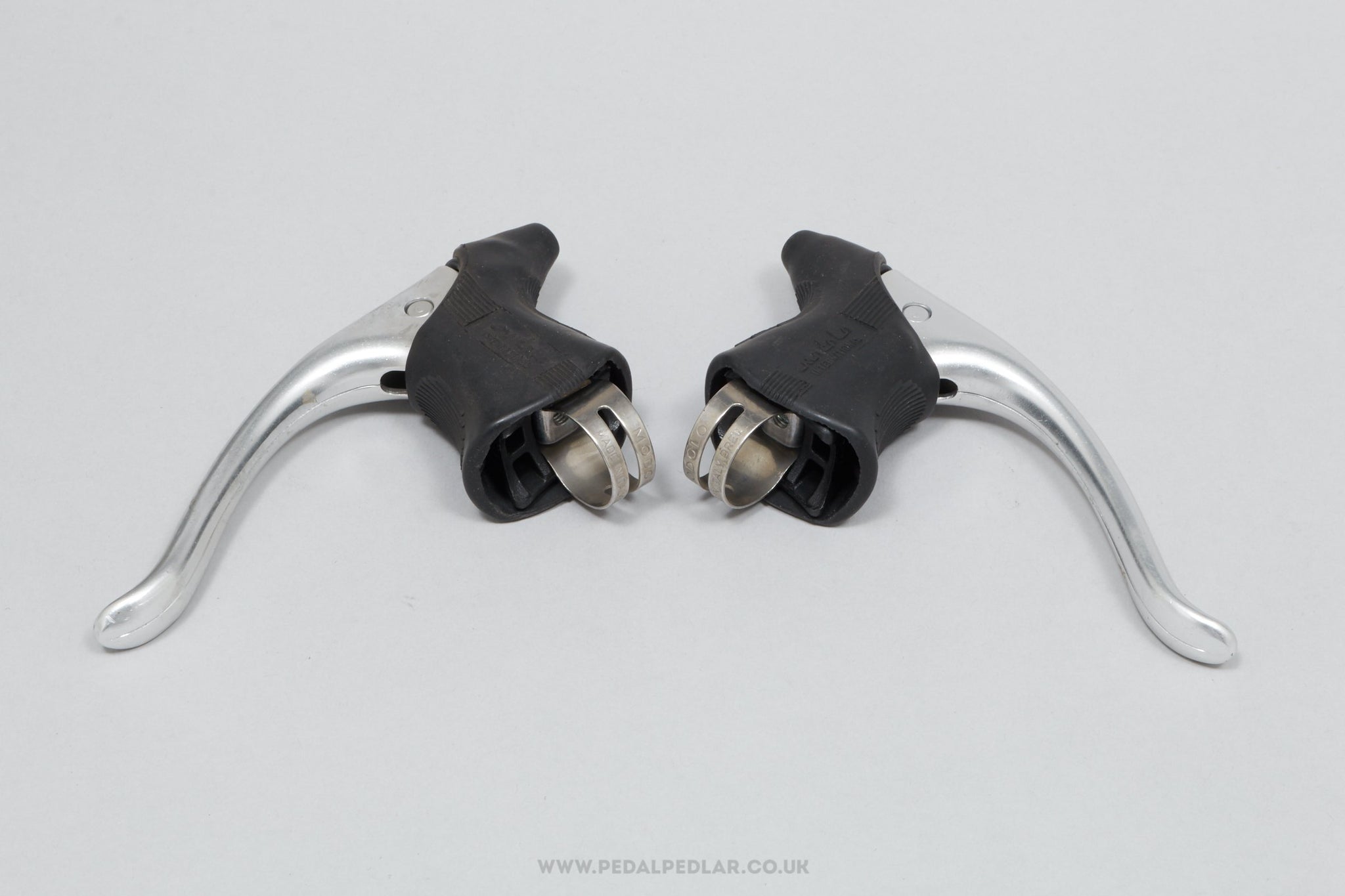 Modolo Corsa NOS Vintage Non-Aero Drop Bar Brake Levers - Pedal Pedlar - Buy New Old Stock Bike Parts