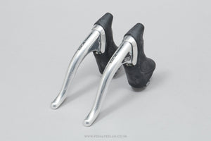 Shimano 105 (BL-1050) NOS/NIB Vintage Non-Aero Drop Bar Brake Levers - Pedal Pedlar - Buy New Old Stock Bike Parts