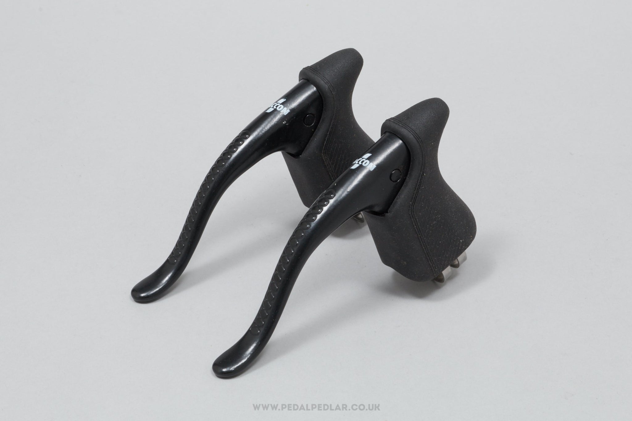B Leve lever freno brake vintage eroica Saccon nero black B Leve lever freno brake vintage eroica Saccon nero black