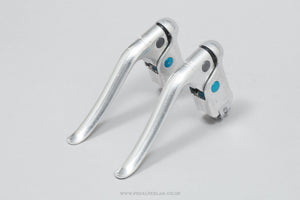 Shimano Blue Dot c.1989 NOS Vintage Aero Drop Bar Brake Levers - Pedal Pedlar - Buy New Old Stock Bike Parts