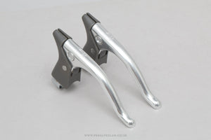 Campagnolo Triomphe NOS Vintage Non-Aero Drop Bar Brake Levers - Pedal Pedlar - Buy New Old Stock Bike Parts