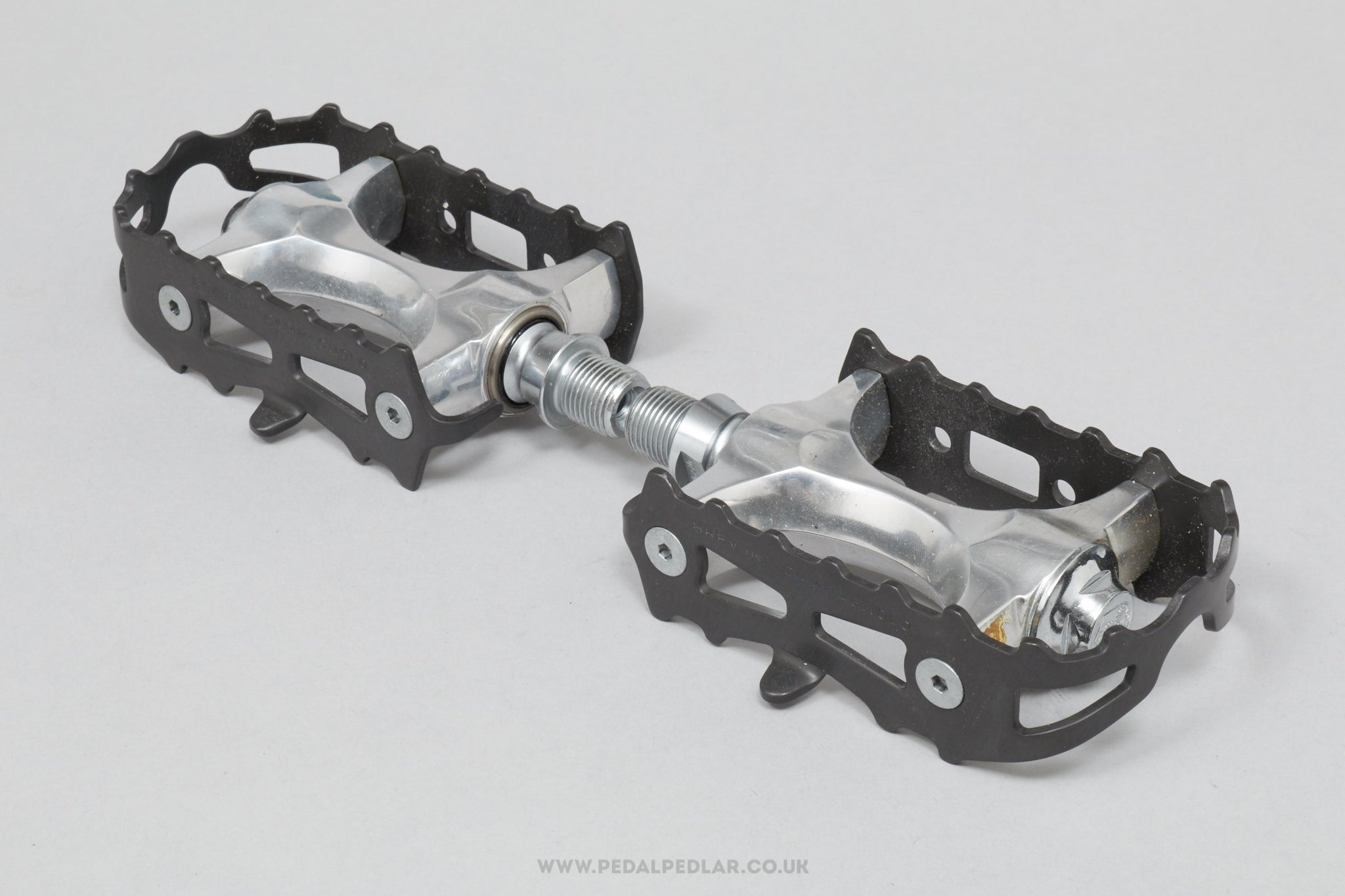 Vintage outlet bike pedals