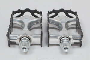 Campagnolo Euclid (M600-PR) Small NOS/NIB Vintage MTB Pedals - Pedal Pedlar - Buy New Old Stock Bike Parts