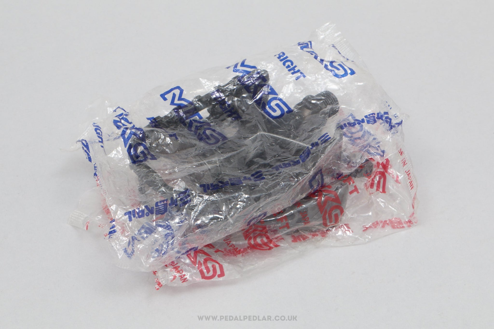 Suntour XCE 4050 NOS Vintage MTB Pedals - Pedal Pedlar - Buy New Old Stock Bike Parts