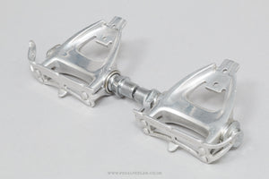 Campagnolo Athena NOS Vintage Aero Road Pedals - Pedal Pedlar - Buy New Old Stock Bike Parts