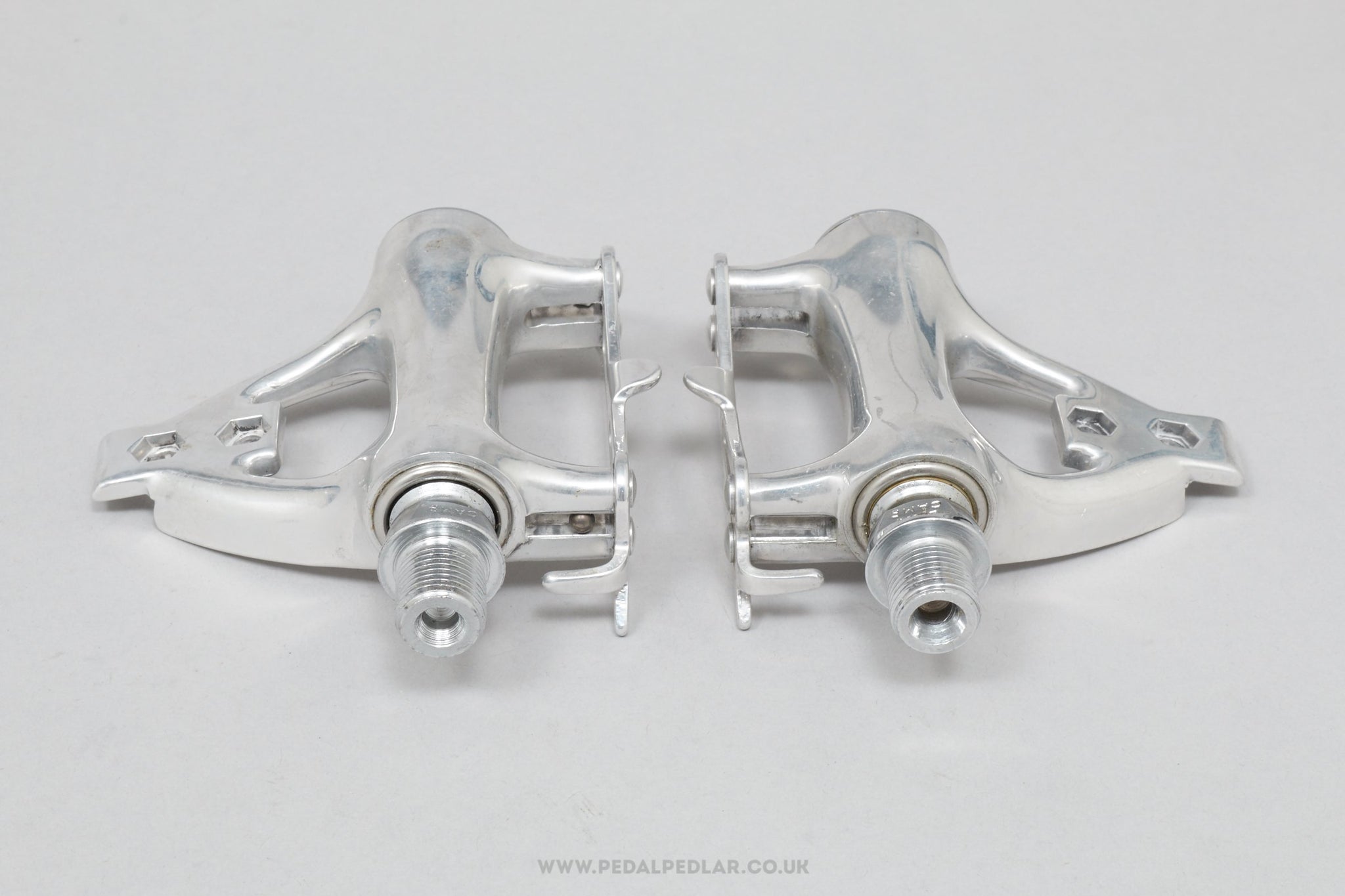 Campagnolo Athena NOS Vintage Aero Road Pedals - Pedal Pedlar - Buy New Old Stock Bike Parts