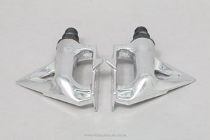 Shimano Light Action (PD-A550) c.1995 NOS Classic Aero Road Pedals - Pedal Pedlar - Buy New Old Stock Bike Parts