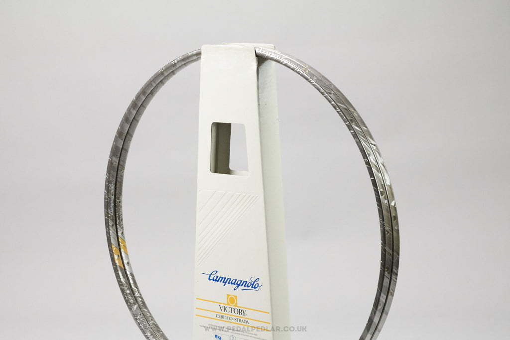 ヴィンテージCampagnolo Victory cronoチューブラホイール ヴィンテージCampagnolo Victory cronoチューブラホイール