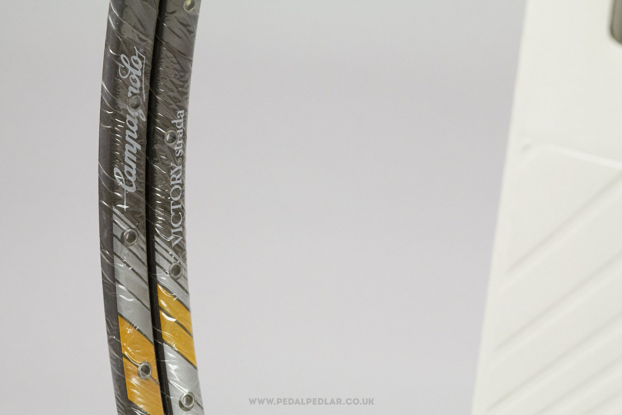 Campagnolo Victory Strada NOS/NIB Vintage 32h 28"/700c Tubular Rims - Pedal Pedlar - Buy New Old Stock Bike Parts