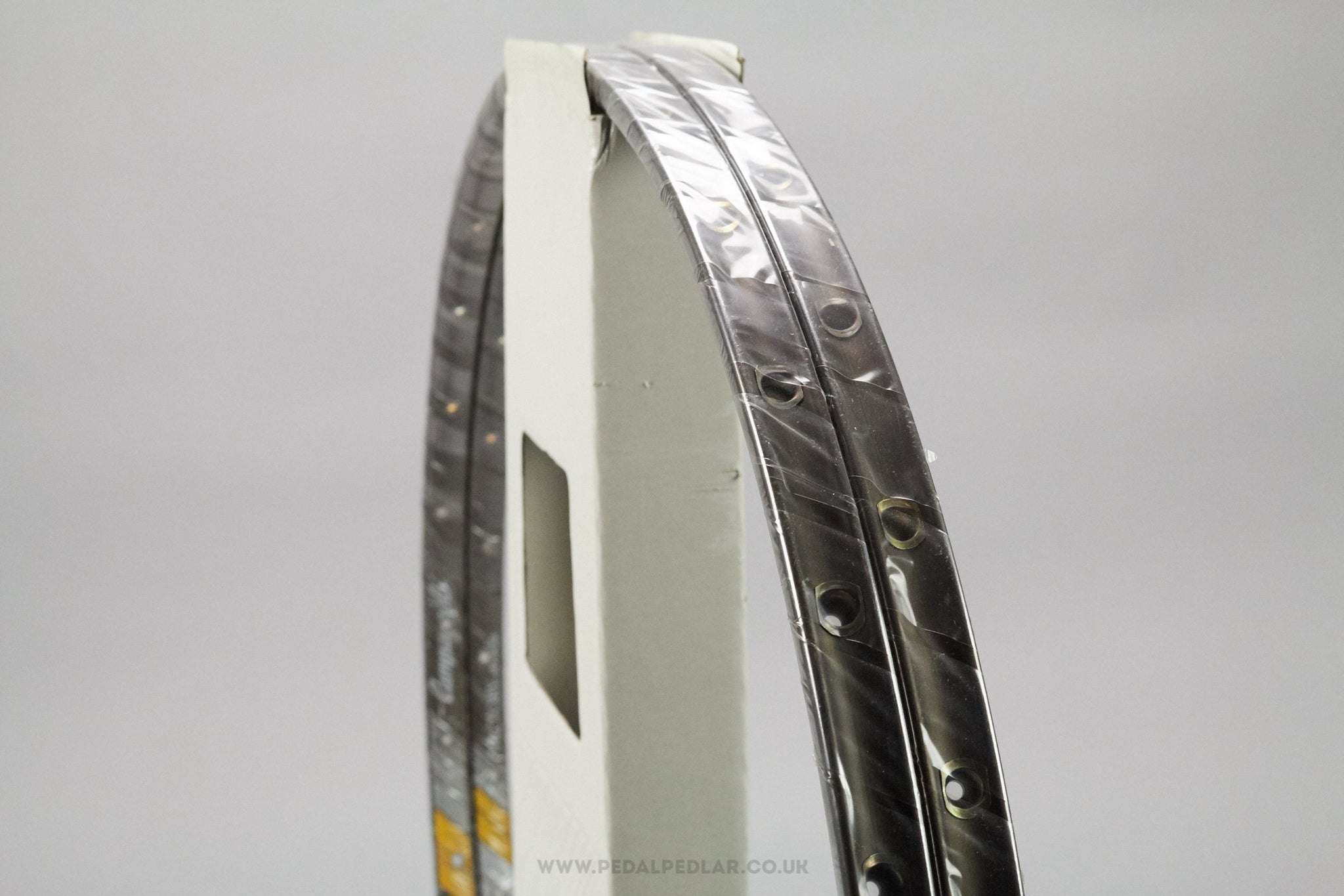 Campagnolo Victory Strada NOS/NIB Vintage 32h 28"/700c Tubular Rims - Pedal Pedlar - Buy New Old Stock Bike Parts