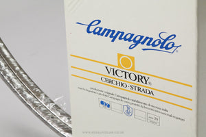 Campagnolo Victory Strada NOS/NIB Vintage 32h 28"/700c Tubular Rims - Pedal Pedlar - Buy New Old Stock Bike Parts