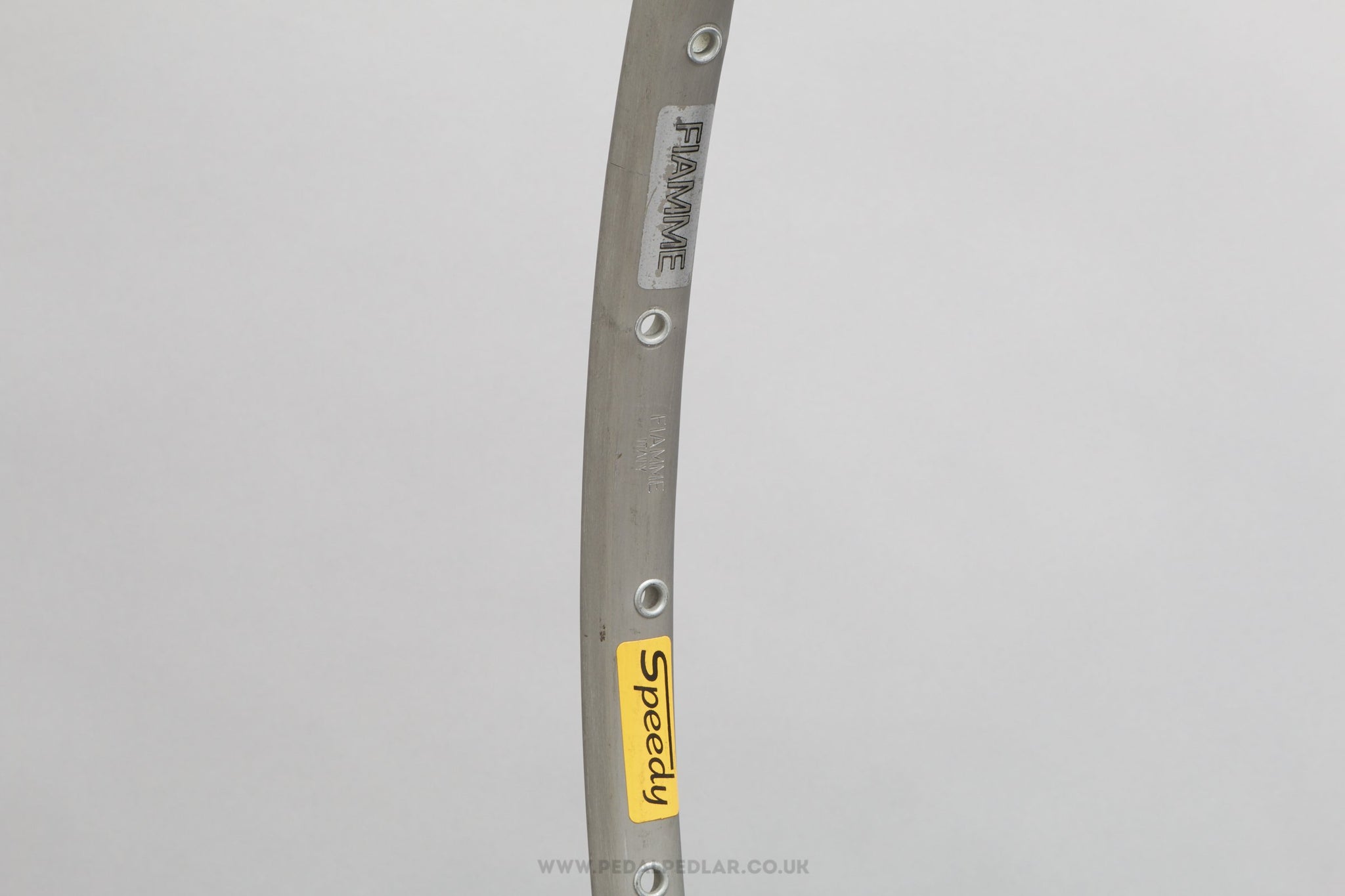 Fiamme Speedy NOS Vintage 32h 28"/700c Tubular Rim - Pedal Pedlar - Buy New Old Stock Bike Parts