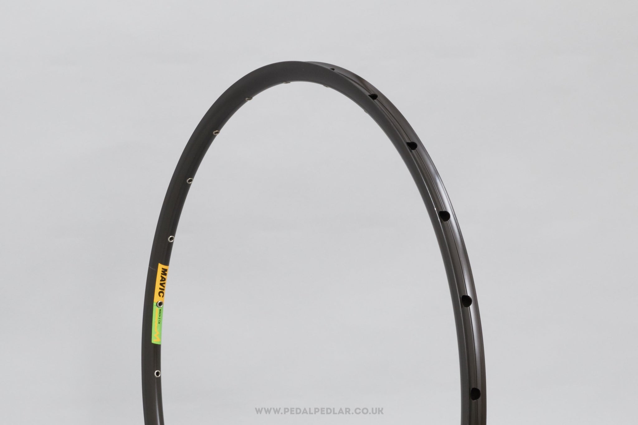 Mavic Mach 2 CD NOS Rim - Shop Vintage Bike Parts | Pedal Pedlar