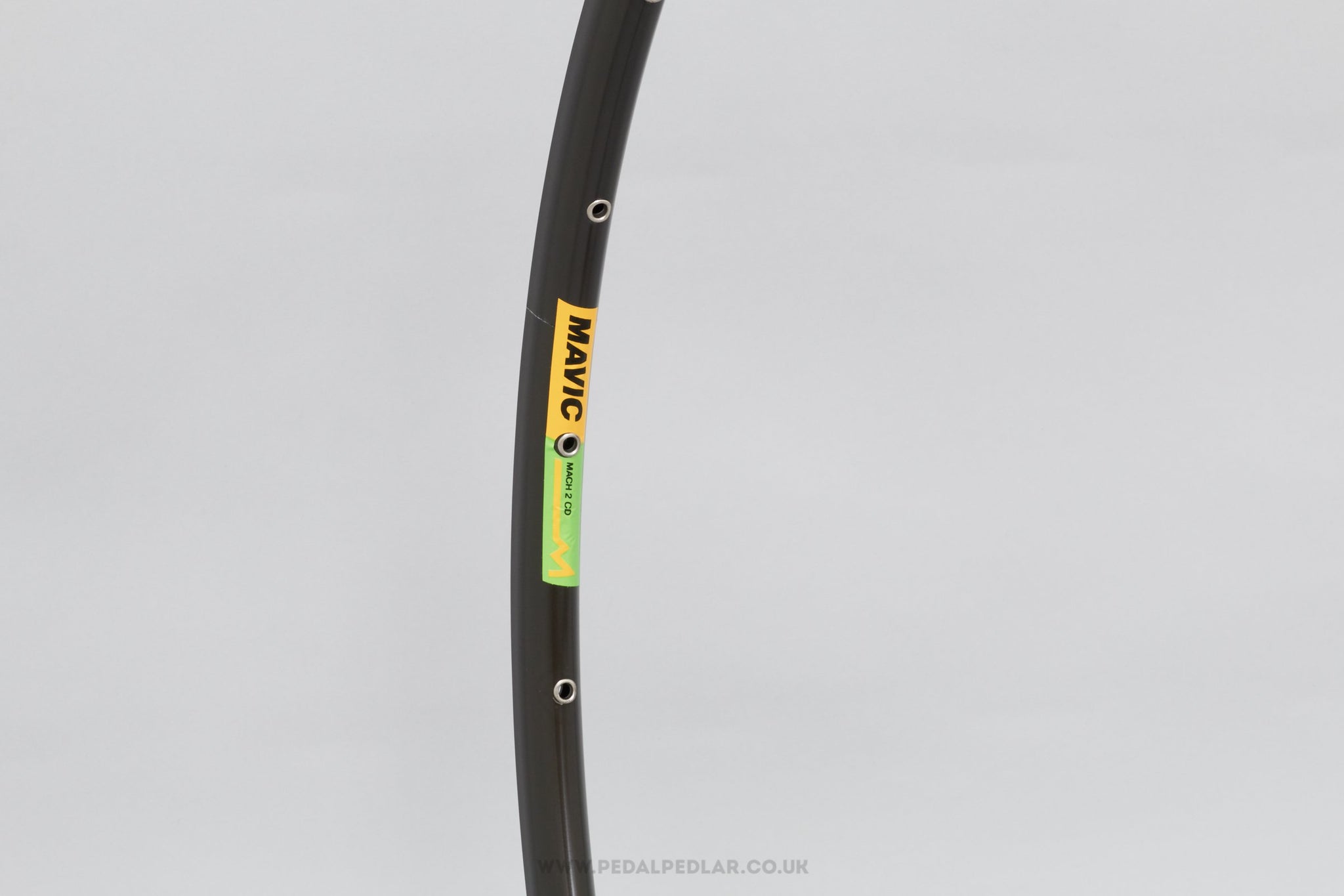 Mavic Mach 2 CD NOS Rim - Shop Vintage Bike Parts | Pedal Pedlar