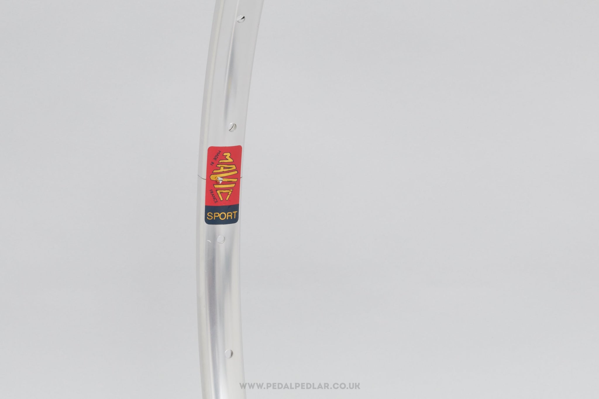 Mavic Sport NOS Vintage 28h 24"/600c Tubular Rim - Pedal Pedlar - Buy New Old Stock Bike Parts