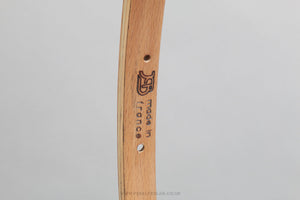 JB Darrigade Wooden NOS Vintage 36h 28"/700c Tubular Rim - Pedal Pedlar - Buy New Old Stock Bike Parts