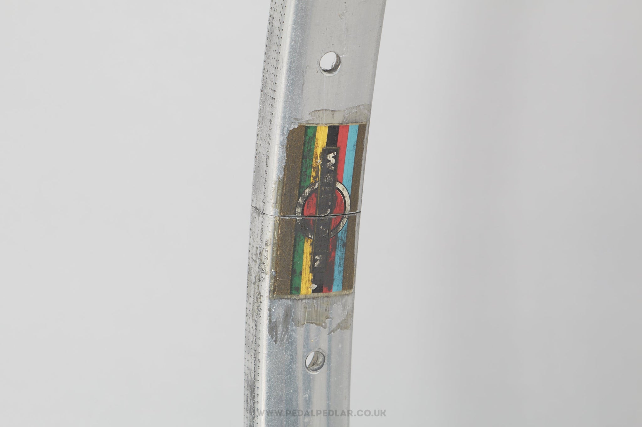 Weinmann No. 294 Hollow NOS Vintage 32h 28"/700c Tubular Rim - Pedal Pedlar - Buy New Old Stock Bike Parts