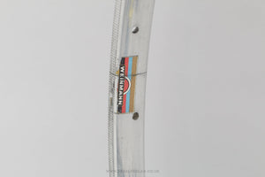 Weinmann No. 294 Hollow NOS Vintage 36h 28"/700c Tubular Rim - Pedal Pedlar - Buy New Old Stock Bike Parts