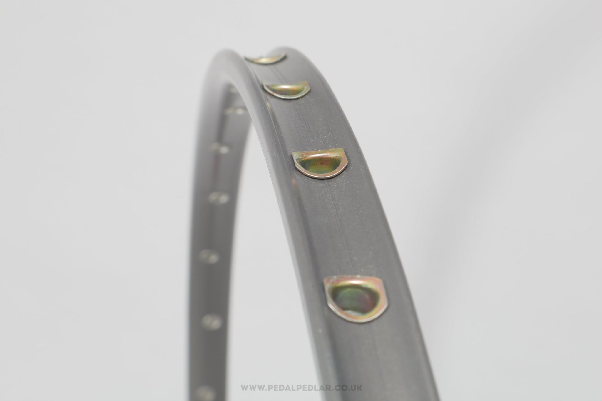 Mavic GP4 (Red Label) NOS Vintage 40h 28"/700c Tubular Rim - Pedal Pedlar - Buy New Old Stock Bike Parts