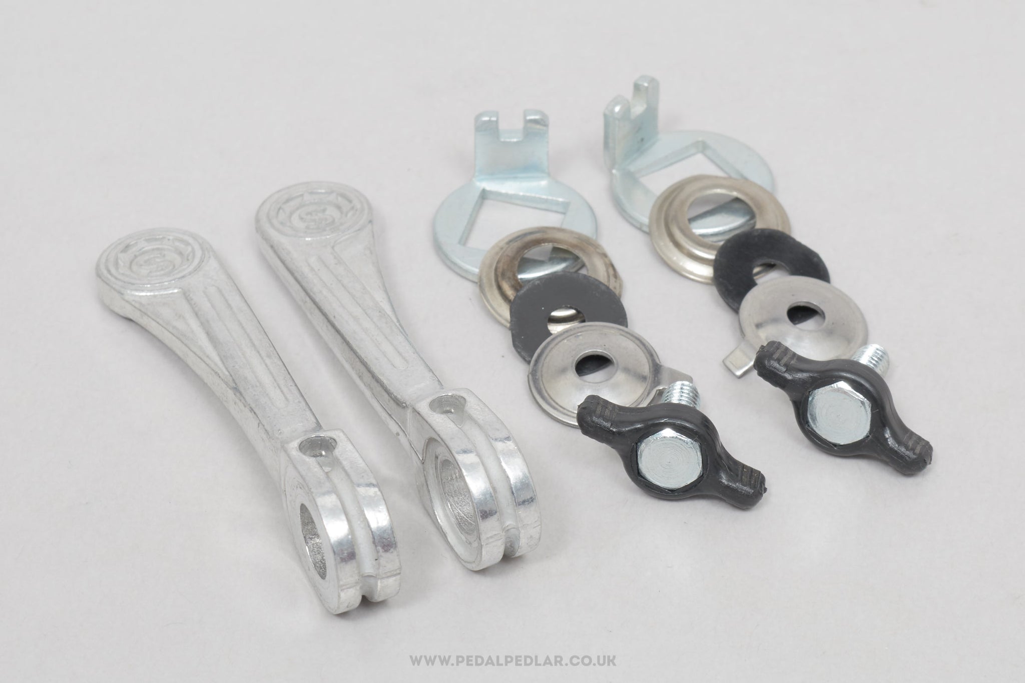 Simplex SJ (6013/4) 1st Gen French Version NOS Vintage Braze-On Downtube Shifters