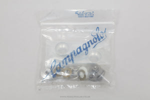 Campagnolo C-Record (0118073) NOS/NIB Vintage Aero Top Mount Downtube Shifters - Pedal Pedlar - Buy New Old Stock Bike Parts